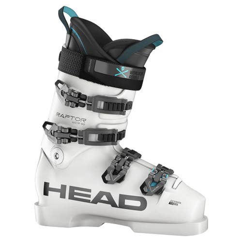 *New* 2024 HEAD Raptor 90 Junior Ski Boot 26.5