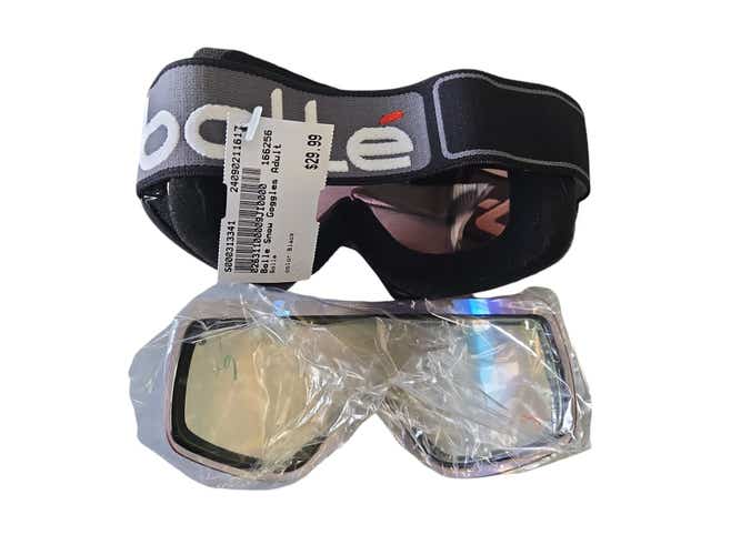 Used Bolle Ski Goggles