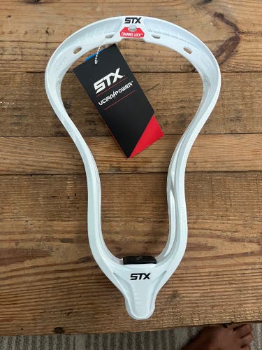 New Attack & Midfield STX Ultra Power Head