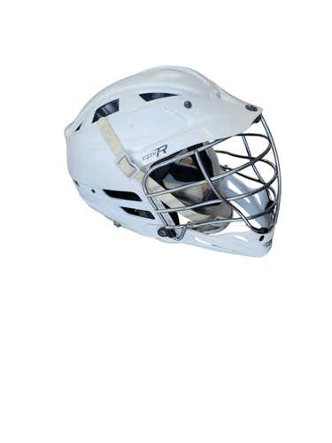 Used Cascade Cpx-r One Size Lacrosse Helmets