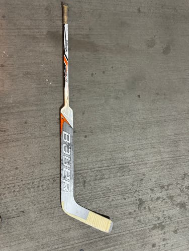 Bauer supreme 1s goalie stick best sale