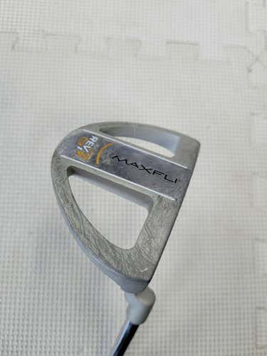 Used Maxfli Mallet Putters