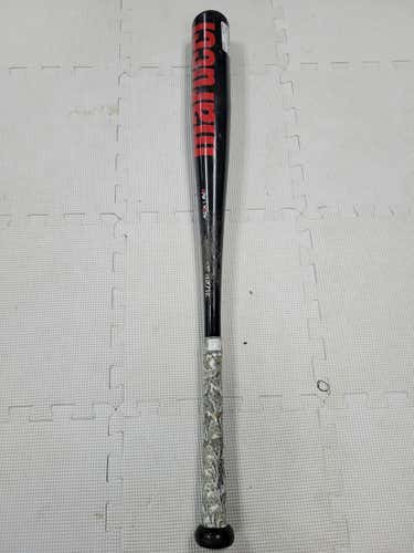 Used Marucci Cat 7 Black 31" -3 Drop High School Bats