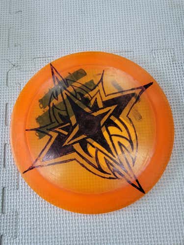 Used Innova Mystery Disc Champ 171g Disc Golf Drivers