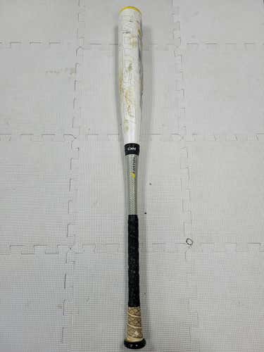 Used Easton Xl2 33" -3 Drop High School Bats