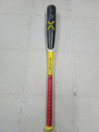 Used Easton Beast X 30" -8 Drop Youth League Bats