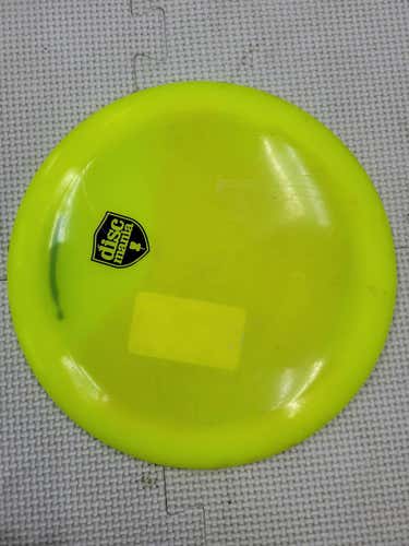 Used Discmania Enigma Evolution 171g Disc Golf Drivers