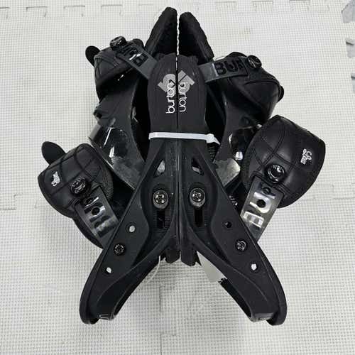 Used Burton Lexa Bindings Md Women's Snowboard Bindings