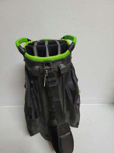 Used Bag Boy Cart Bag Golf Cart Bags