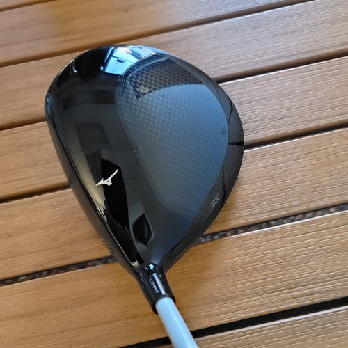 New Men's Mizuno ST-X 220 Right Handed Driver Senior Flex 10.5 Loft