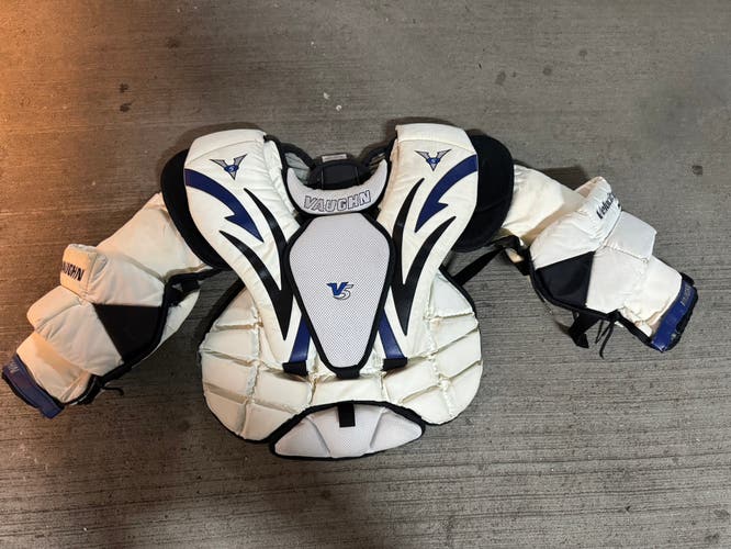 Vaughn V5 Chest protector