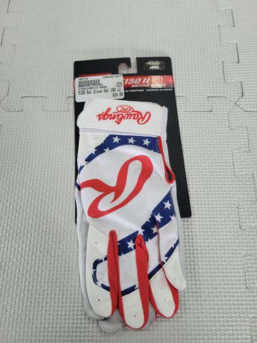 New 5150 Bat Glove Adt Usa Lg