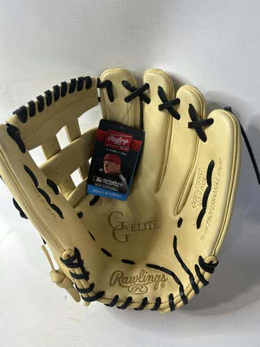 Used Rawlings Gg Elite 12 3 4" Fielders Gloves