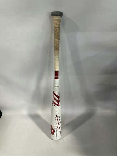 Used Marucci Cat X2 28" -10 Drop Usssa 2 3 4 Barrel Bats