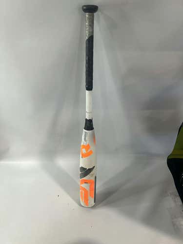 Used Demarini Cf 30" -10 Drop Usssa 2 3 4 Barrel Bats