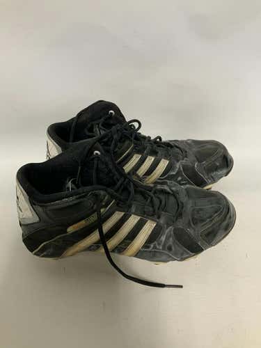 Used Adidas Senior 11.5 Football Cleats