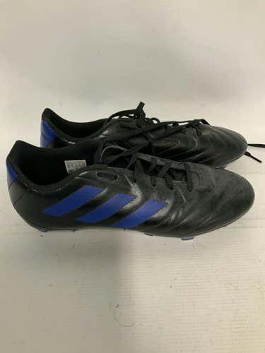 Used Adidas Senior 10.5 Cleat Soccer Outdoor Cleats