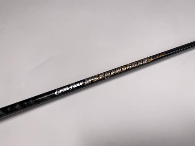 Project X EvenFlow Riptide 6.5 80g X-Stiff Hybrid Shaft 0.370 -Uncut 42'' NEW