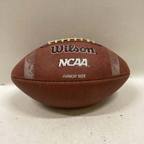 Used Wilson Footballs