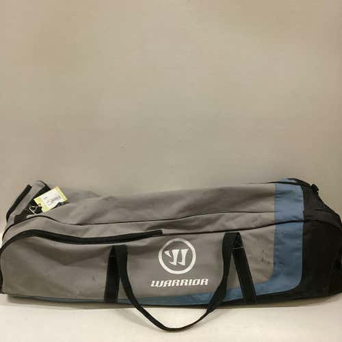 Used Warrior Lacrosse Bags