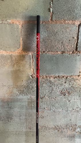 Bauer Pro Stock Hyperlite Custom Red Hockey Stick