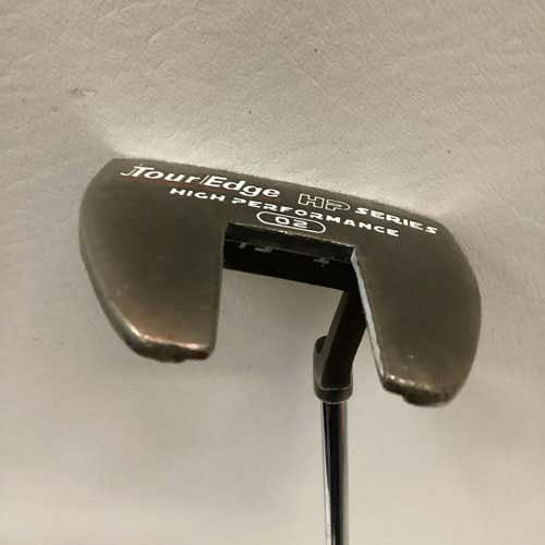 Used Tour Edge Hp Series 02 Mallet Putters