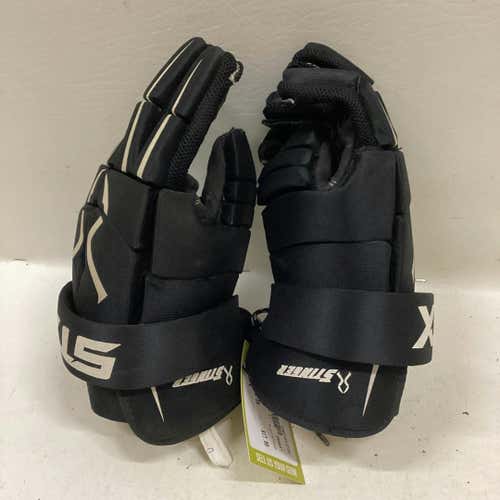 Used Stx Stinger 11" Men's Lacrosse Gloves