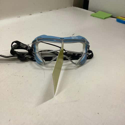 Used Stx Lax Goggles Stx Senior Lacrosse Facial Protection