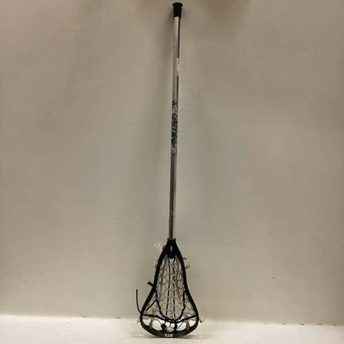 Used Stx Complet Stick Aluminum Women's Complete Lacrosse Sticks