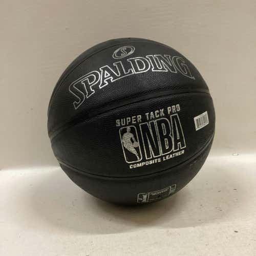 Used Spalding Basketballs