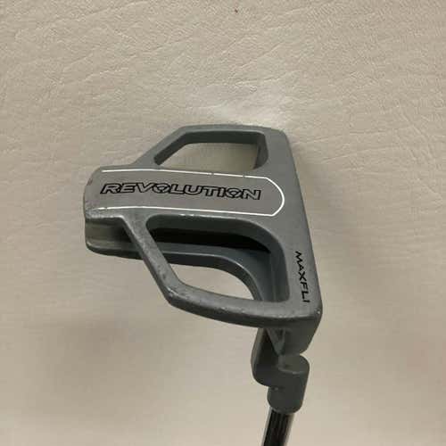 Used Revolution Mallet Putters