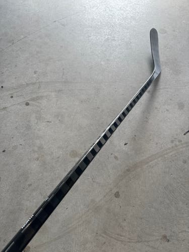 New Senior CCM Left Hand P92M 82 Flex Pro Stock FT Ghost Hockey Stick Blackout Pro+