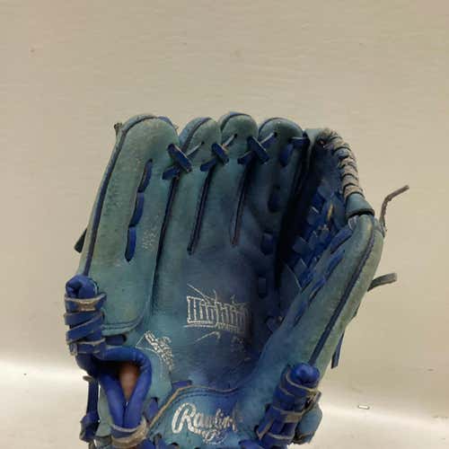 Used Rawlings H950r 9 1 2" Fielders Gloves