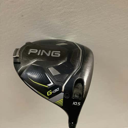 Used Ping G430 Max Stiff Flex Graphite Shaft Drivers