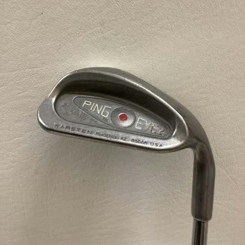 Used Ping Eye2 Pitching Wedge Steel Wedges