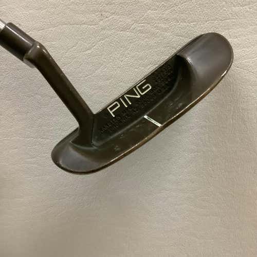 Used Ping B60 Copper Blade Putters