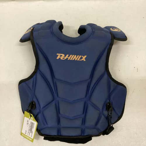 Used Phinix Chest Protector Youth Catcher's Equipment