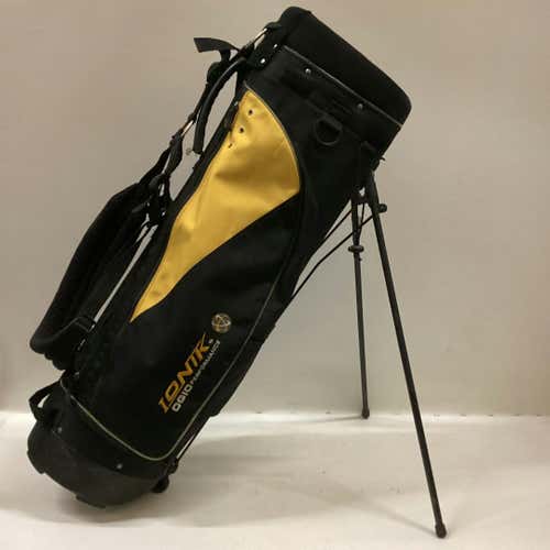 Used Ogio Ionik Stand Bag Golf Stand Bags