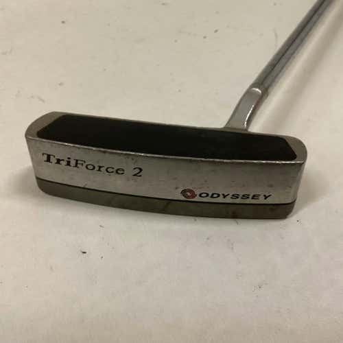 Used Odyssey Tri Force 2 Blade Putters