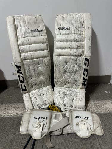 CCM Goalie pads