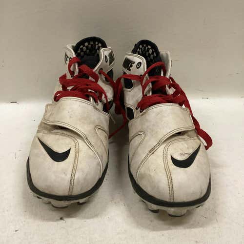 Used Nike Senior 7 Lacrosse Cleats