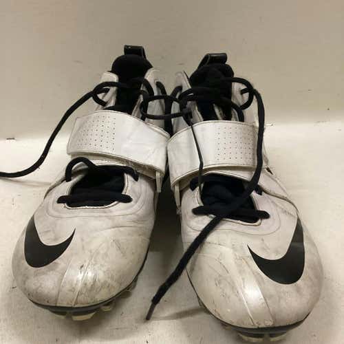 Used Nike Senior 12 Lacrosse Cleats