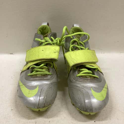 Used Nike Senior 10.5 Lacrosse Cleats