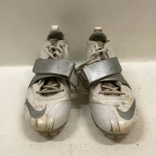 Used Nike Senior 10.5 Lacrosse Cleats