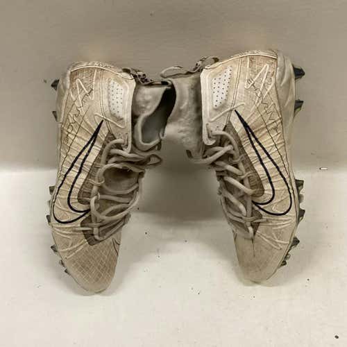 Used Nike Huarache Senior 8.5 Lacrosse Cleats