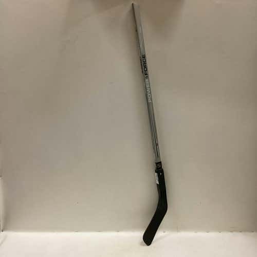 Used Nhl Street Jr Stick Rh Junior Wood Sticks