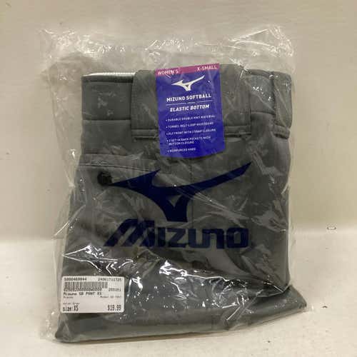 Used Mizuno Sb Pant Xs Baseball And Softball Bottoms