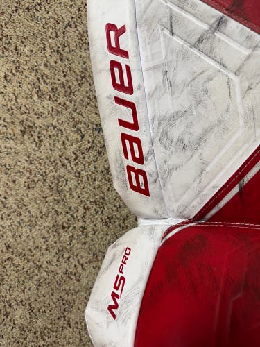 Bauer M5 pro Red 30”