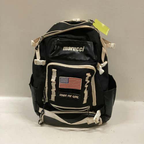 Used Marucci Honor The Game Baseball And Softball Equipment Bags