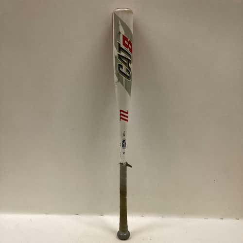 Used Marucci Cat 8 31" -5 Drop Usssa 2 3 4 Barrel Bats